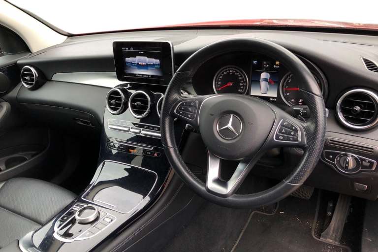 2019 Mercedes-Benz GLC GLC 250 4Matic Urban Edition 5dr 9G-Tronic SUV PETROL Automatic