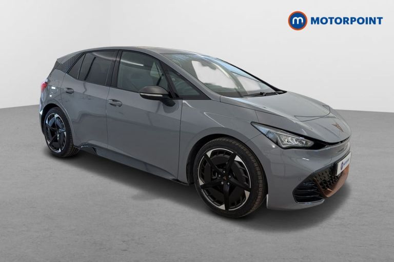 2022 Cupra Born 150kW V3 58kWh 5dr Auto Hatchback Electric Automatic