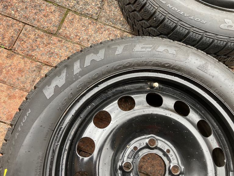 BMW Mini Winter Wheels