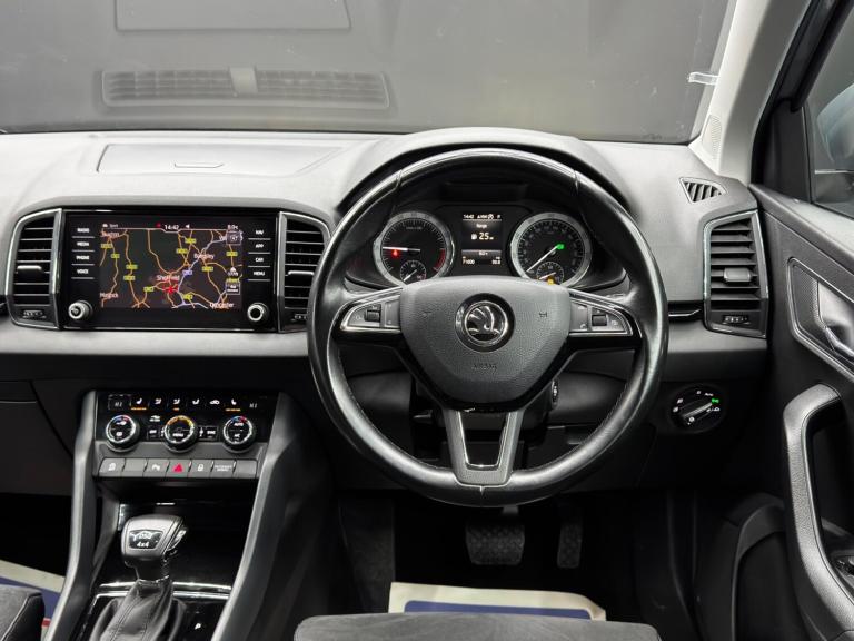 2018 Skoda Karoq 2.0 TDI SE L 4x4 5dr DSG ESTATE DIESEL Automatic