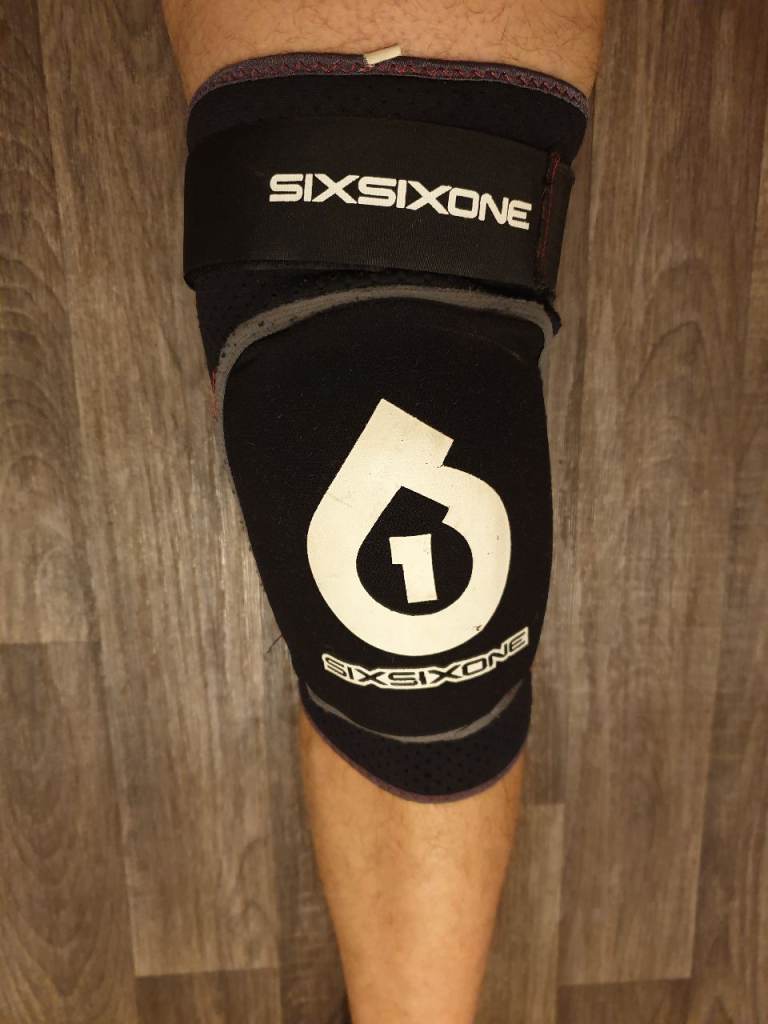 661 knee pads / guards, Downhill, enduro , jump bike.