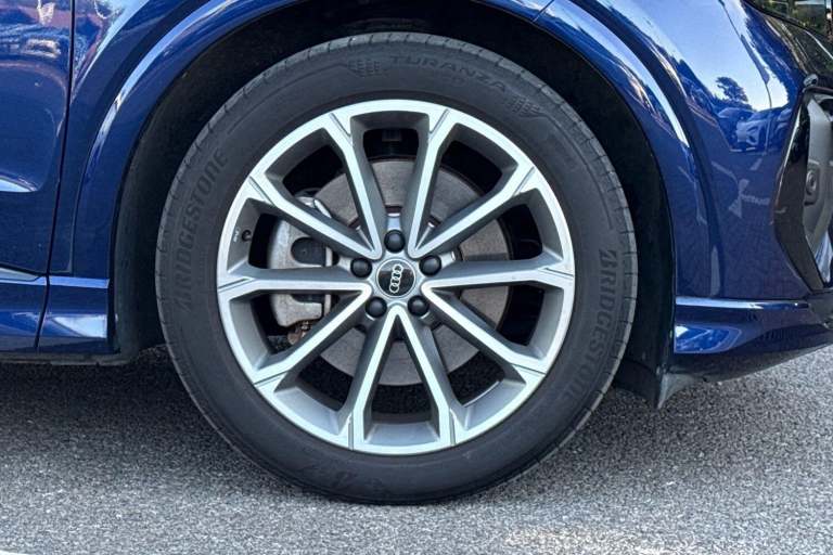 2023 Audi Q4 e-tron 50 Edition 1 SUV 5dr Electric Auto quattro 82kWh (299 ps) ESTATE Electric Aut...