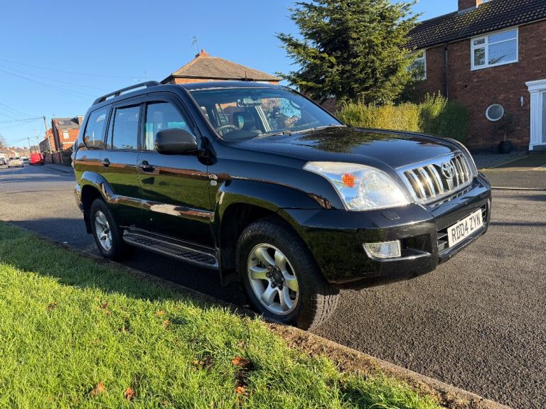 Toyota Landcruiser 2004