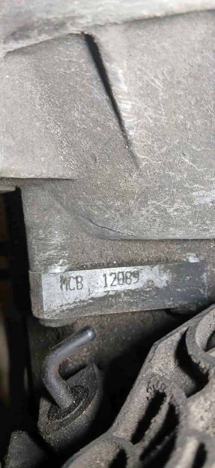 Volkswagen golf mk6 1.4 FSI gearbox 