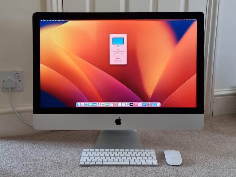 Apple iMac 27 2017 24GB/1TB