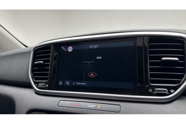 2021 Kia Sportage 1.6 CRDi 48V ISG 3 5dr DCT Auto ESTATE DIESEL Automatic