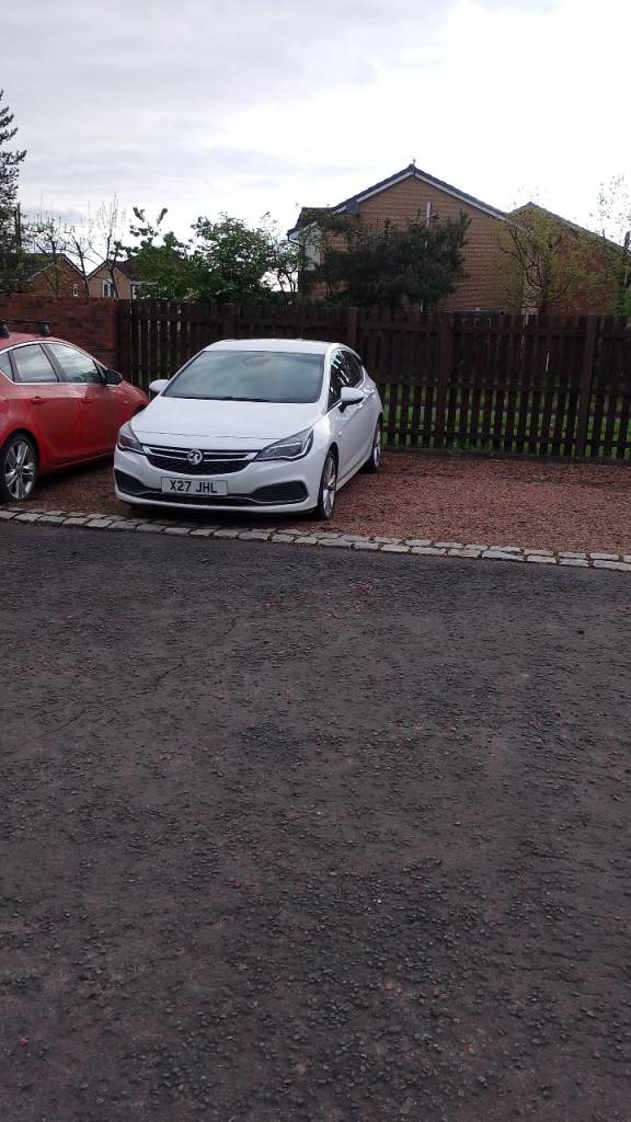Vauxhall, ASTRA, Hatchback, 2017, Manual, 1399 (cc), 5 doors