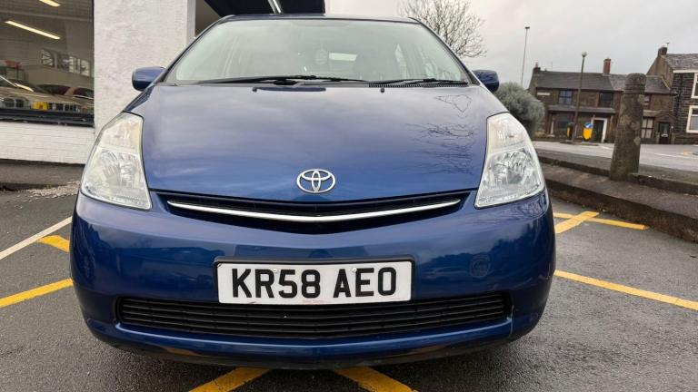 2009 Toyota Prius 1.5 VVTi T3 Hybrid 5dr CVT Auto HATCHBACK PETROL/ELECTRIC Automatic