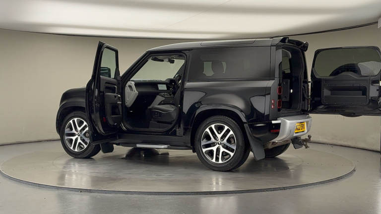 2022 Land Rover Defender 90 3.0 P400 MHEV XS Edition SUV 3dr Petrol Auto 4WD Euro 6 (s/s) (400 ps...