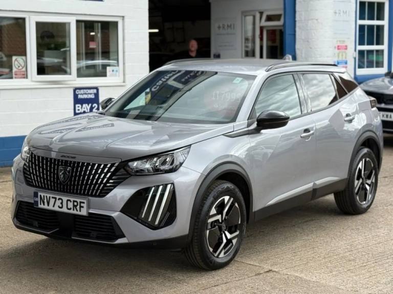 2023 Peugeot 2008 1.2 PureTech 130 Allure 5dr HATCHBACK PETROL Manual