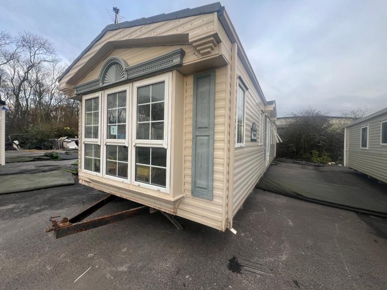 Static Caravan Willerby Vogue 38x12 2bed DG/CH - Free UK Delivery 