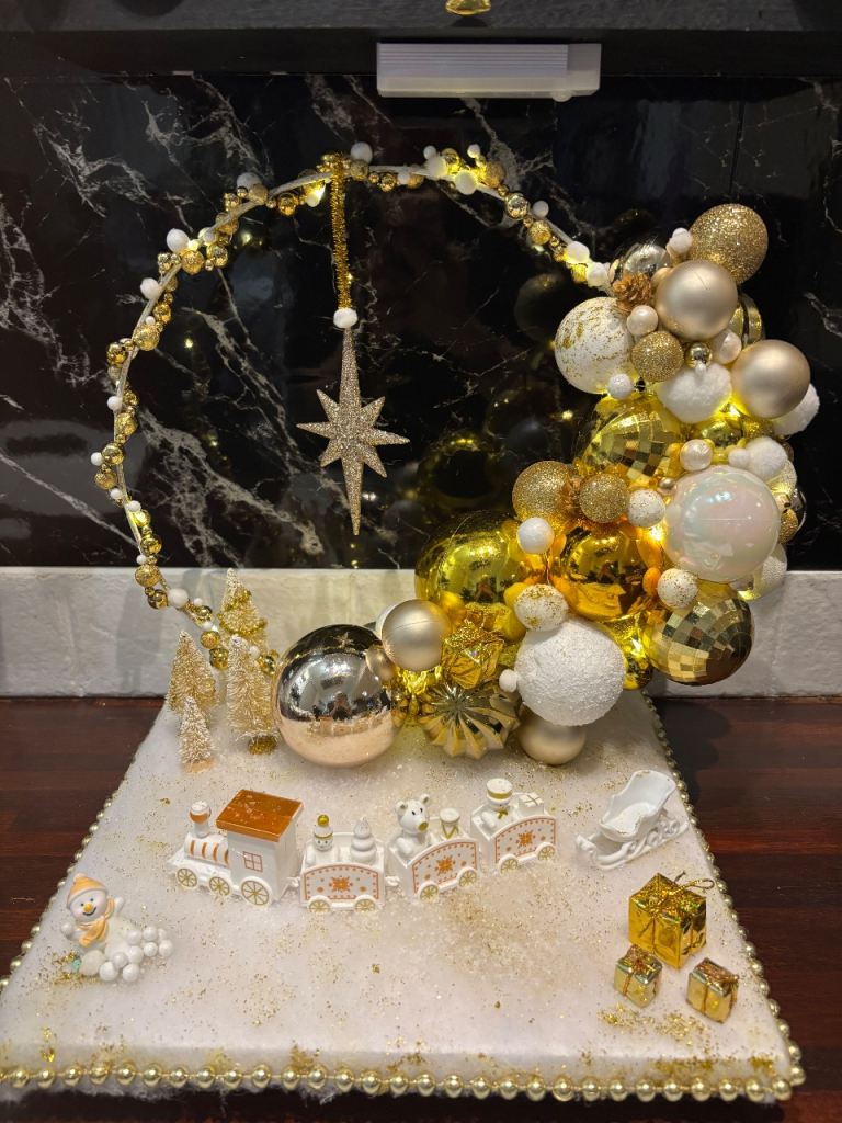 New handmade xmas Decoration 