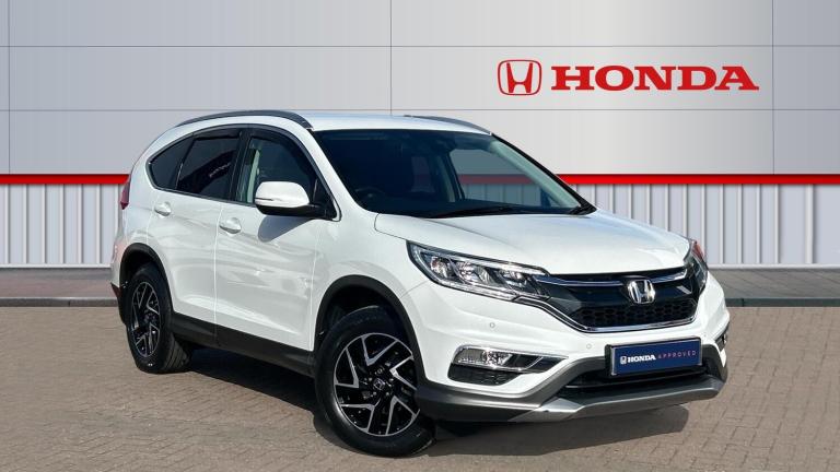 2016 Honda CR-V 2.0 i-VTEC SE Plus 5dr Auto Petrol Estate Estate Petrol Automatic