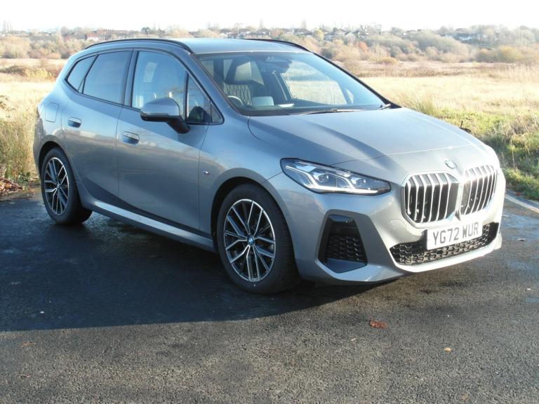 2022 BMW 2 Series Active Tourer 218d M Sport Active Tourer HATCHBACK Diesel Automatic