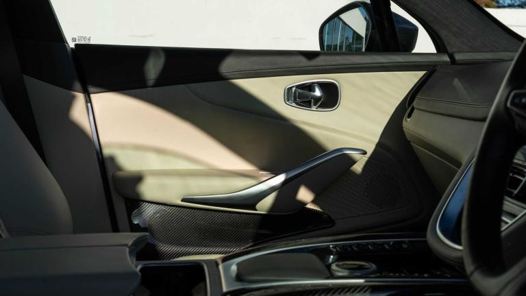 2022 Aston Martin DBX V8 550 5dr Touchtronic HATCHBACK PETROL Automatic