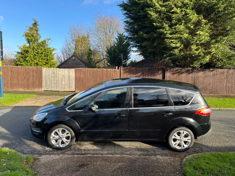 image for Automatic 7 Seater Ford S Max Titanium 2.0 Diesel 2014