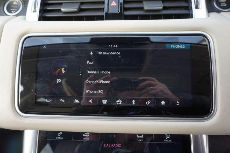 2018 Land Rover Range Rover Sport 3.0 SD V6 Autobiography Dynamic Auto 4WD Euro 6 (s/s) 5dr ESTAT...