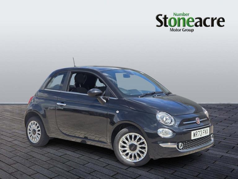 Fiat 500 500 1.0 70hp Mild Hybrid Petrol Manual