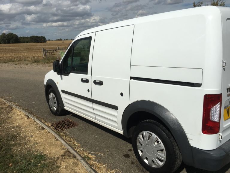  FORD TRANSIT CONNECT, Van, 2013, NEW MOT 