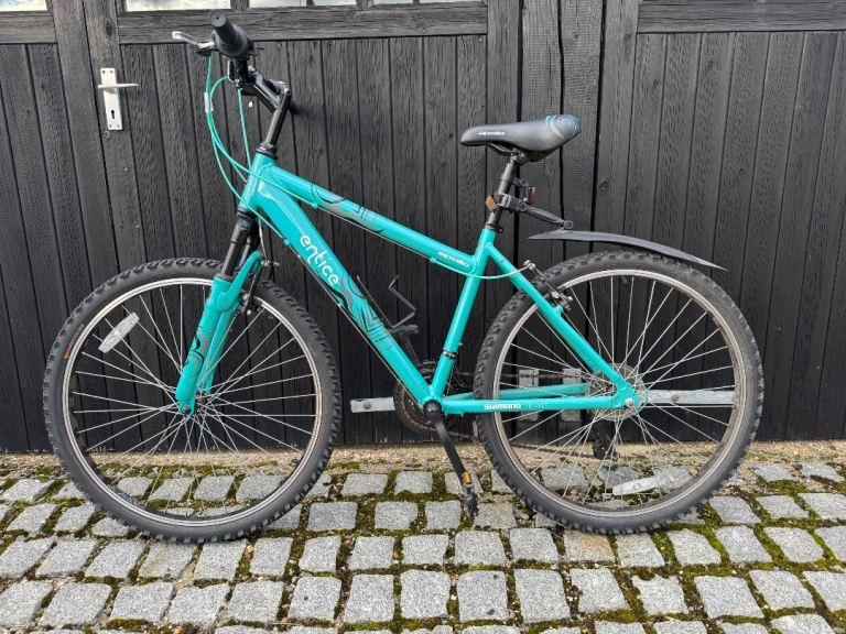 Apollo Entice Women’s Mountain Bike – 17” Frame – £95