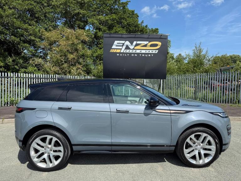 2019 19 REG RANGE ROVER EVOQUE FIRST EDITION D180 AWD AUTOMATIC MHEV EURO 6 ULEZ