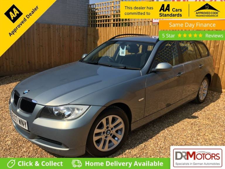 2007 BMW 3 Series 320i SE 5dr Auto ESTATE PETROL Automatic