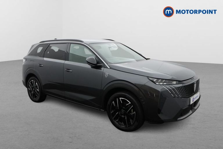 2026 Peugeot 5008 1.2 Hybrid 145 GT 5dr e-DSC6 SUV Petrol Automatic
