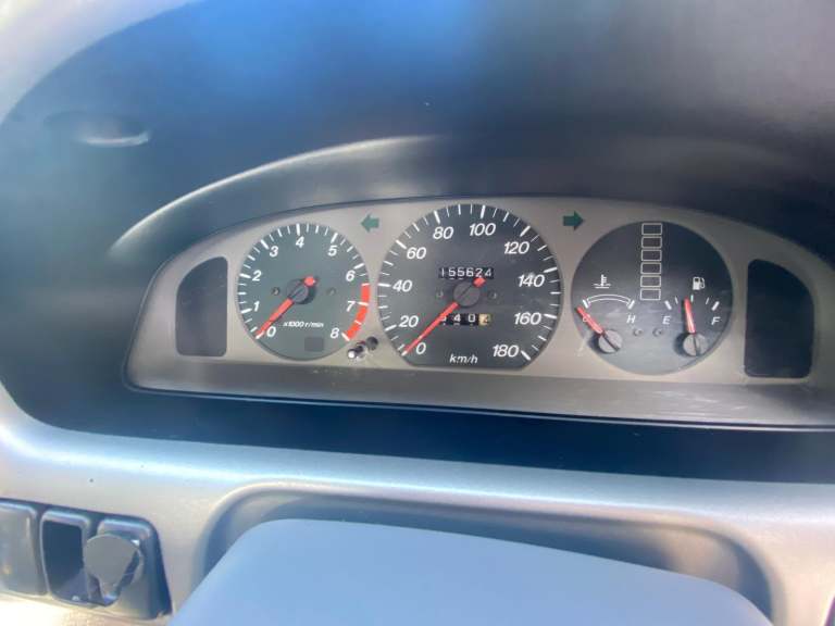 MAZDA BONGO - CAMPER-VAN / POPTOP ROOF - 3/4 BERTH - AUTOMATIC 