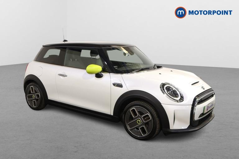 2023 MINI Hatch 135kW Cooper S Level 2 33kWh 3dr Auto Hatchback Electric Automatic
