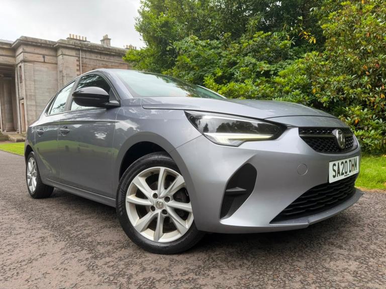 2020 Vauxhall Corsa 1.2 SE 5dr HATCHBACK Petrol Manual
