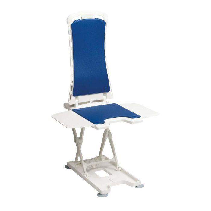 Bath lift Chair - Bellavita by Drive - Bathroom Bathlift - Blue