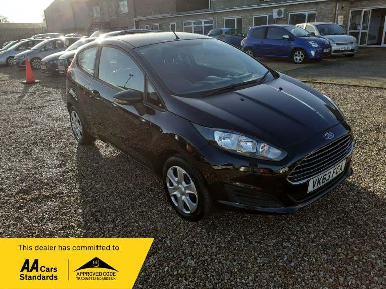 FORD FIESTA 1.25 Style Euro 5 3dr 2013