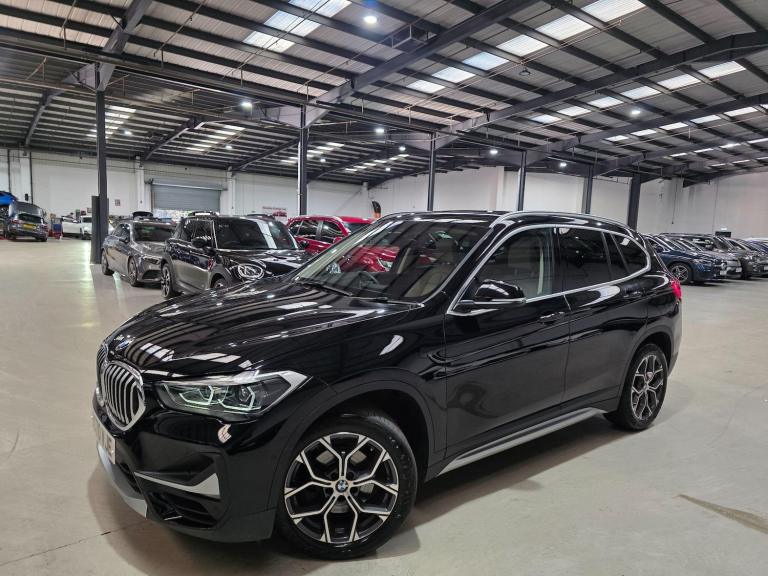 2020 BMW X1 1.5 18i xLine DCT sDrive Euro 6 (s/s) 5dr ESTATE Petrol Automatic