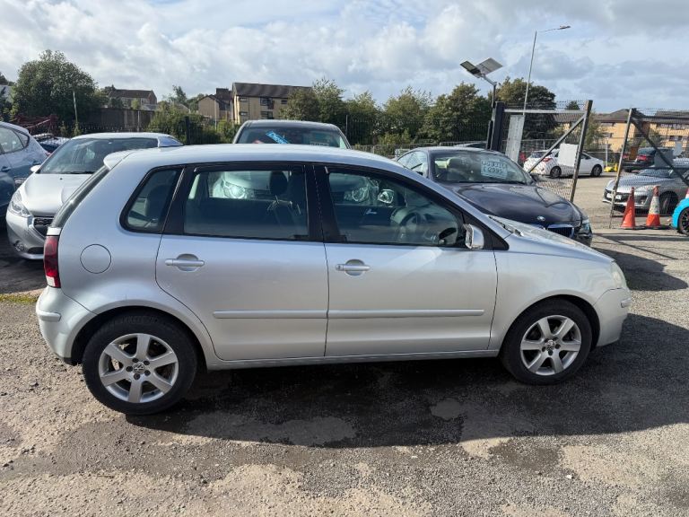 2009 V W Polo 1.4 Match 5 Door £895