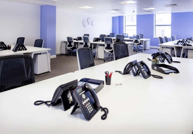 (St Paul's) Private Offices to Rent: 5 to 50 desks | Serviced EC1