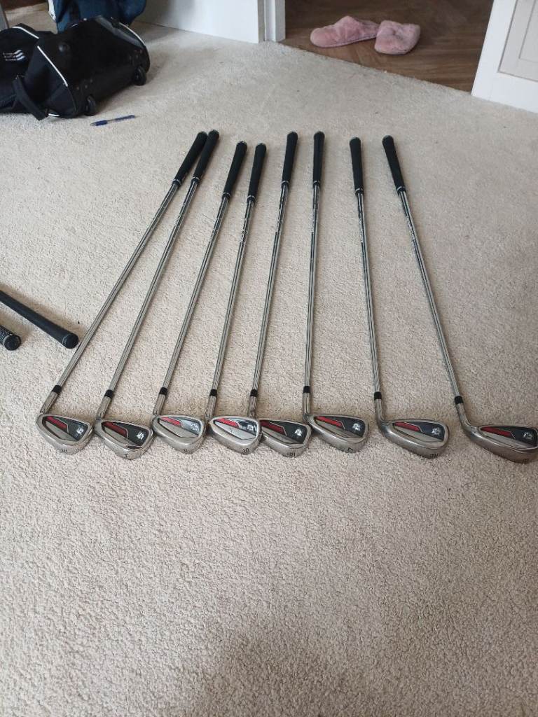 Wilson dynapwr irons