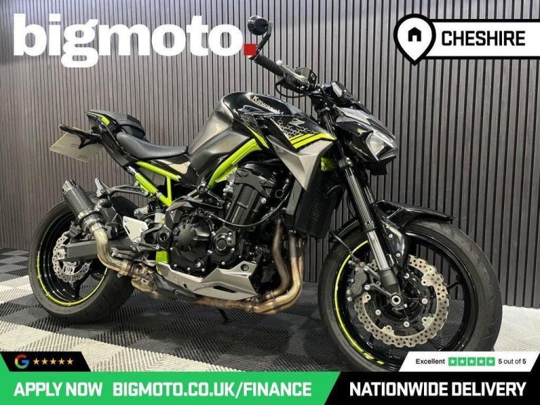 2020 20 KAWASAKI Z900 FINANCE SPECIALISTS APPLY NOW