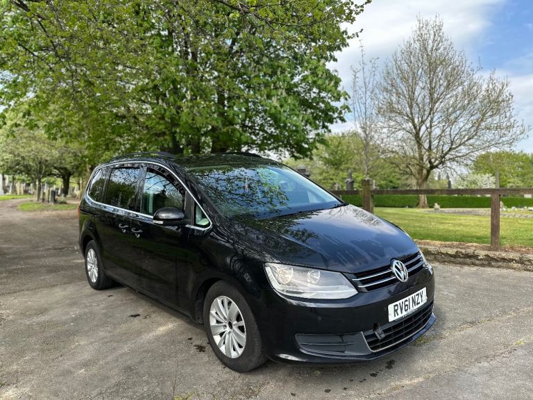 Volkswagen, SHARAN, MPV, 2011, Manual, 1968 (cc), 5 doors