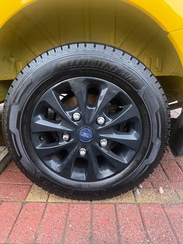 Ford, LWB TRANSIT CUSTOM 330 TAILGATE, Panel Van, 2015, Manual, 2198 (cc)