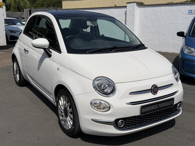 2017 Fiat 500 LOUNGE Hatchback Petrol Manual