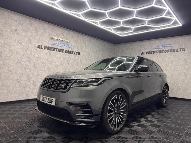 2017 Land Rover Range Rover Velar 3.0 SD6 V6 First Edition Auto 4WD Euro 6 (s/s) 5dr ESTATE Diese...