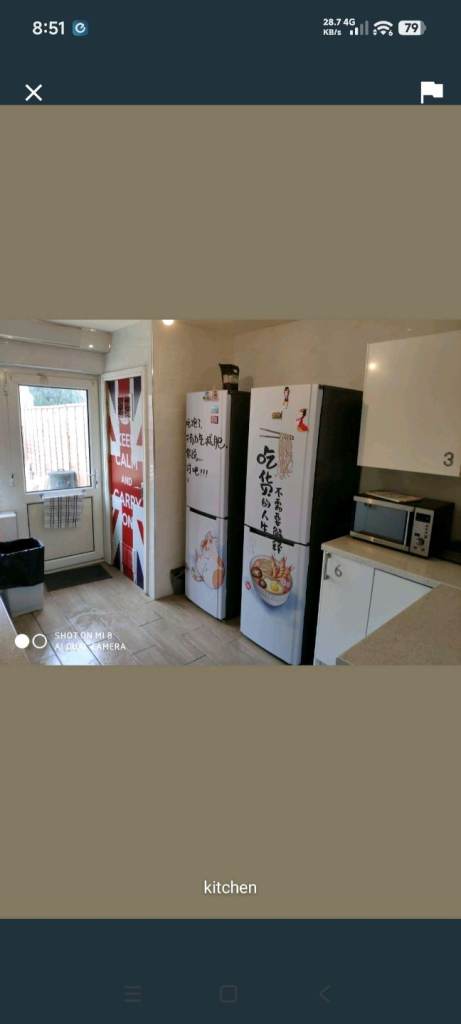 single room near birmingham centre astonn university