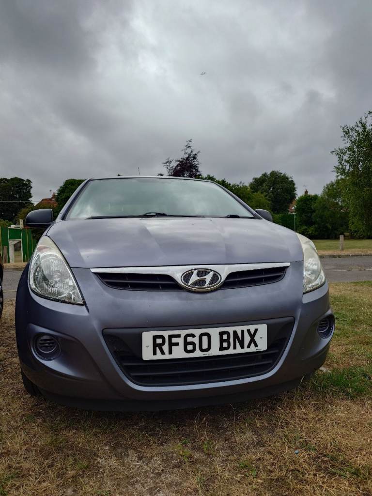 Hyundai, I20, Hatchback, 2011, Manual, 1248 (cc), 5 doors