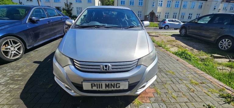 Honda Insight HYBRID Car, 12 months MOT with Private Number Plate, Very Economic and Reliable