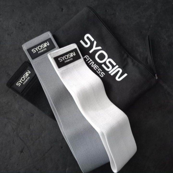 Ladies Booty Bands Ladies - Heavy Duty Fabric