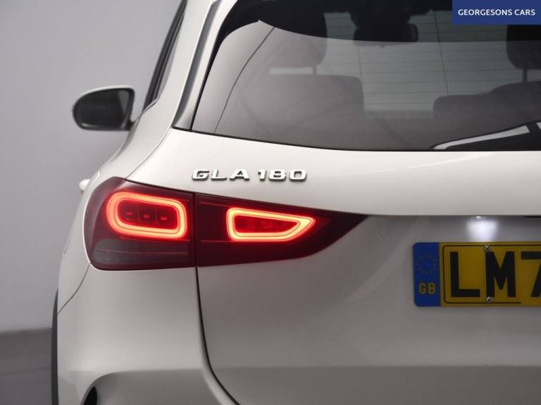 2020 Mercedes-Benz GLA 1.3 GLA180 AMG Line SUV 5dr Petrol 7G-DCT Euro 6 (s/s) (136 ps) HATCHBACK ...