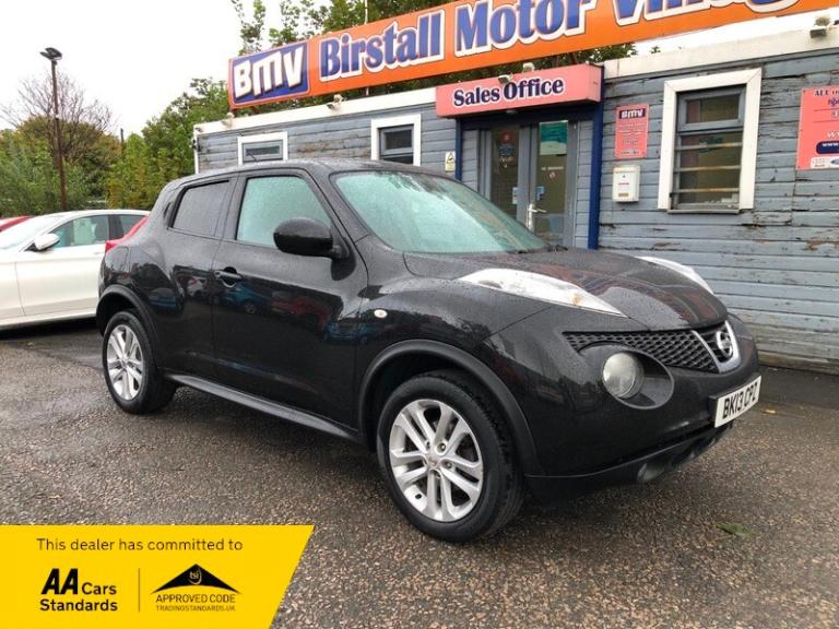 Nissan Juke ACENTA PREMIUM