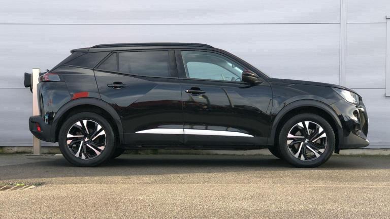 2021 Peugeot E-2008 50kWh Allure Premium Auto 5dr HATCHBACK Electric Automatic