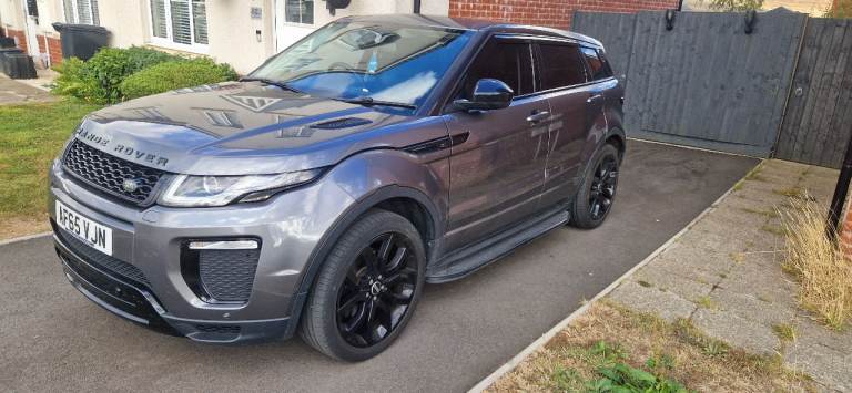 Land Rover, RANGE ROVER EVOQUE, Estate, 2015, Other, 1999 (cc), 5 doors