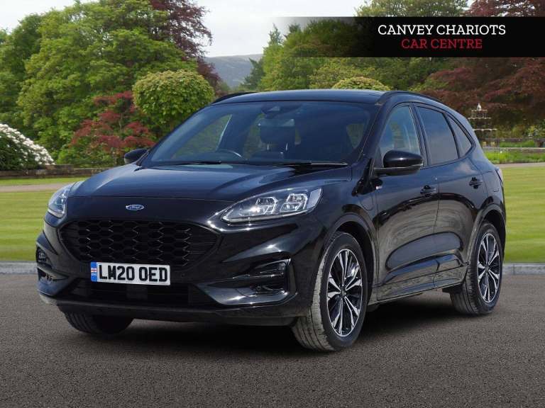 2020 Ford Kuga 2.5 PHEV ST-Line X 5dr CVT HATCHBACK PETROL/ELECTRIC Automatic